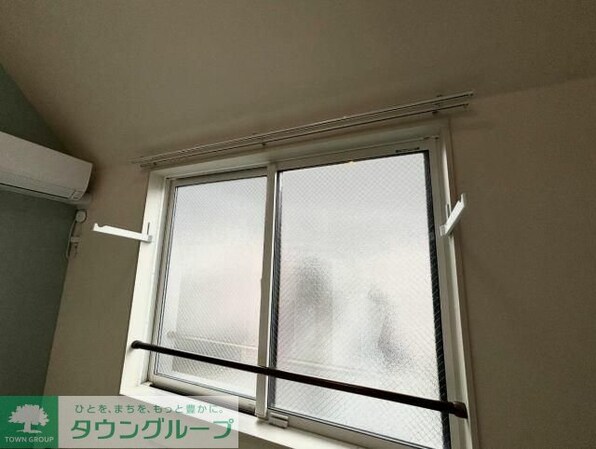 キューブときわ台の物件内観写真